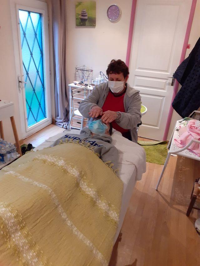 massage reiki