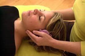 table de massage reiki