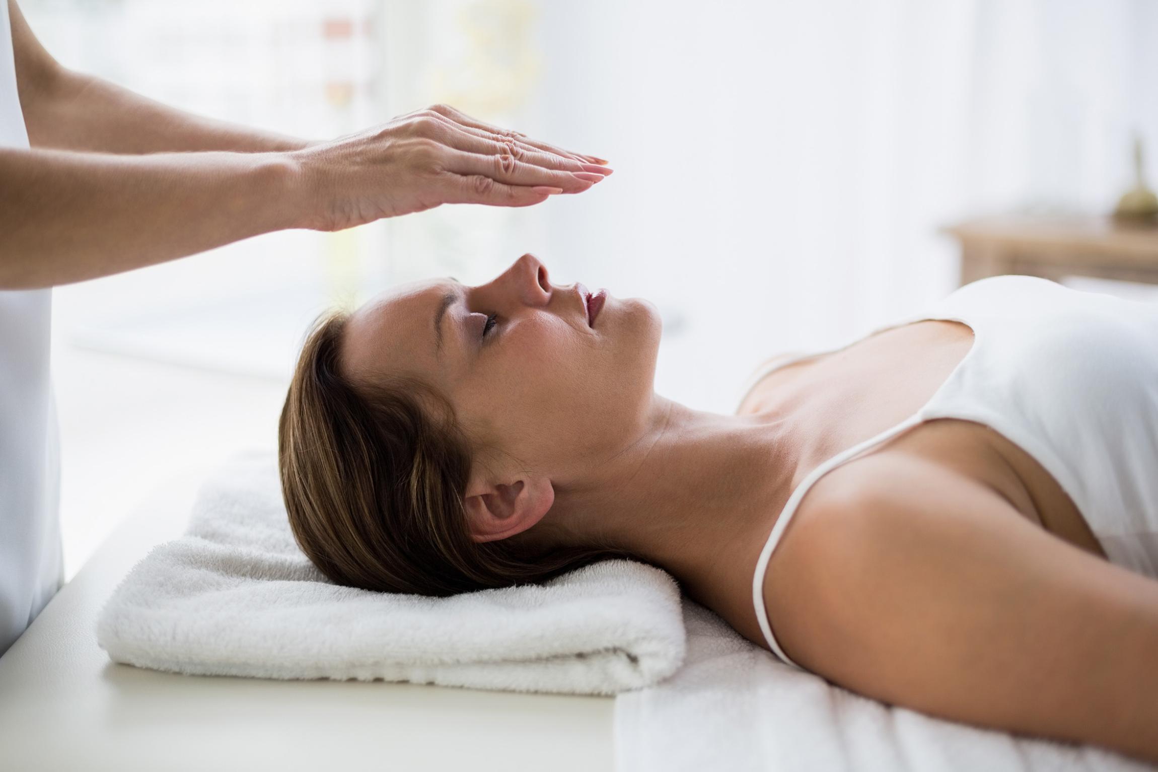 massage reiki femme